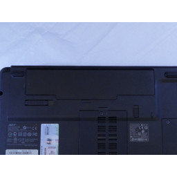 Замена аккумулятора Acer Aspire 5734z-4836