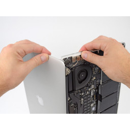 MacBook Pro 15-дюймовый дисплей Retina в середине 2012 года Замена дисплея в сборе