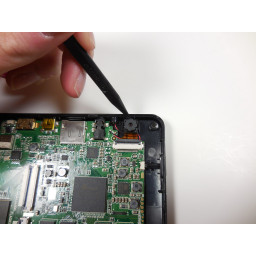 Замена фронтальной камеры Onda V701